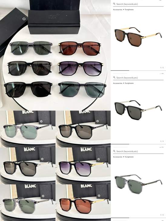Picture of Mont Blanc Sunglasses _SKUfw76721122fw